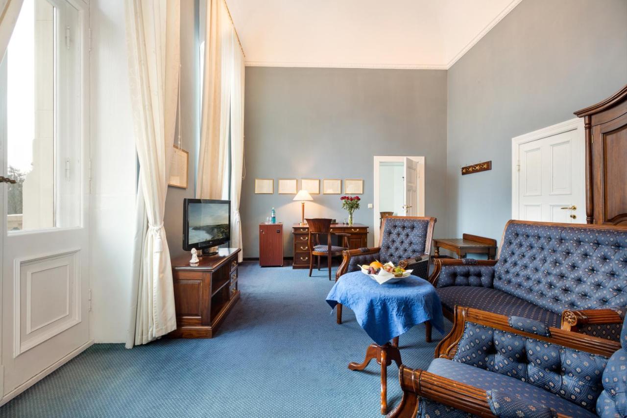 Schlosshotel Ralswiek