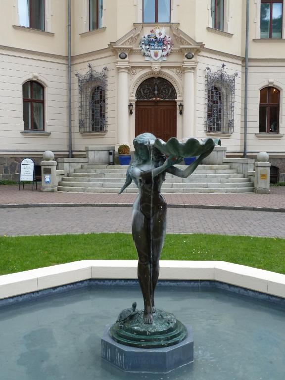Hotel Schlosshotel Ralswiek
