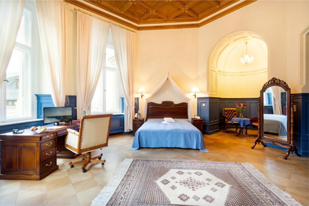 Hotel Schlosshotel Ralswiek