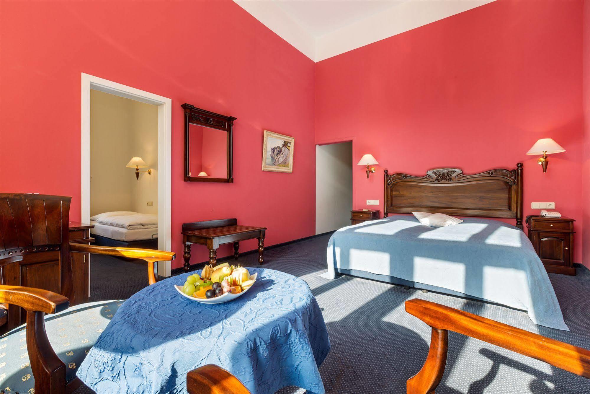 Hotel Schlosshotel 4*