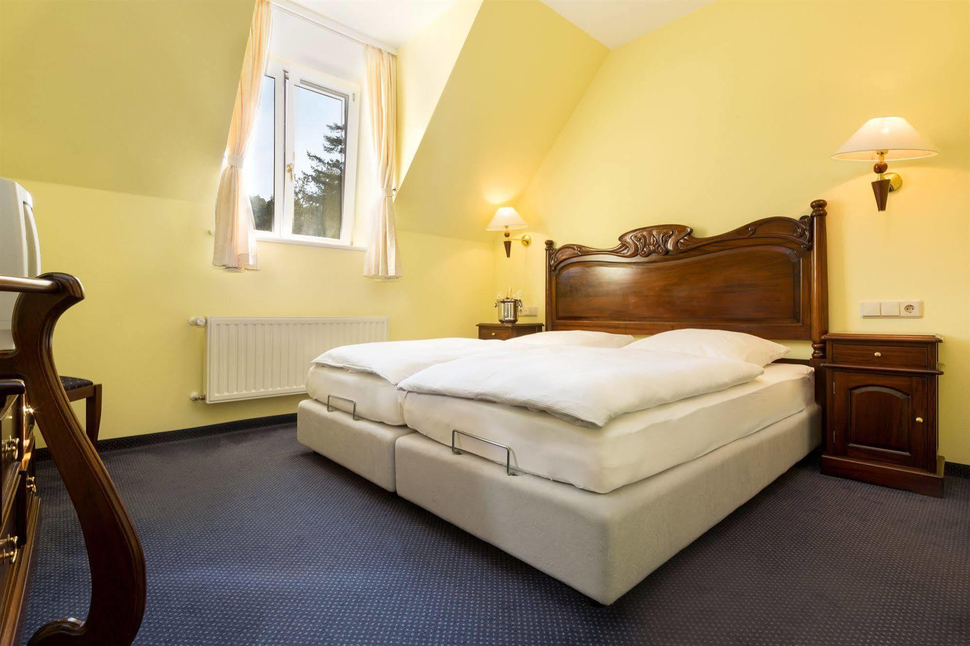 Schlosshotel Ralswiek