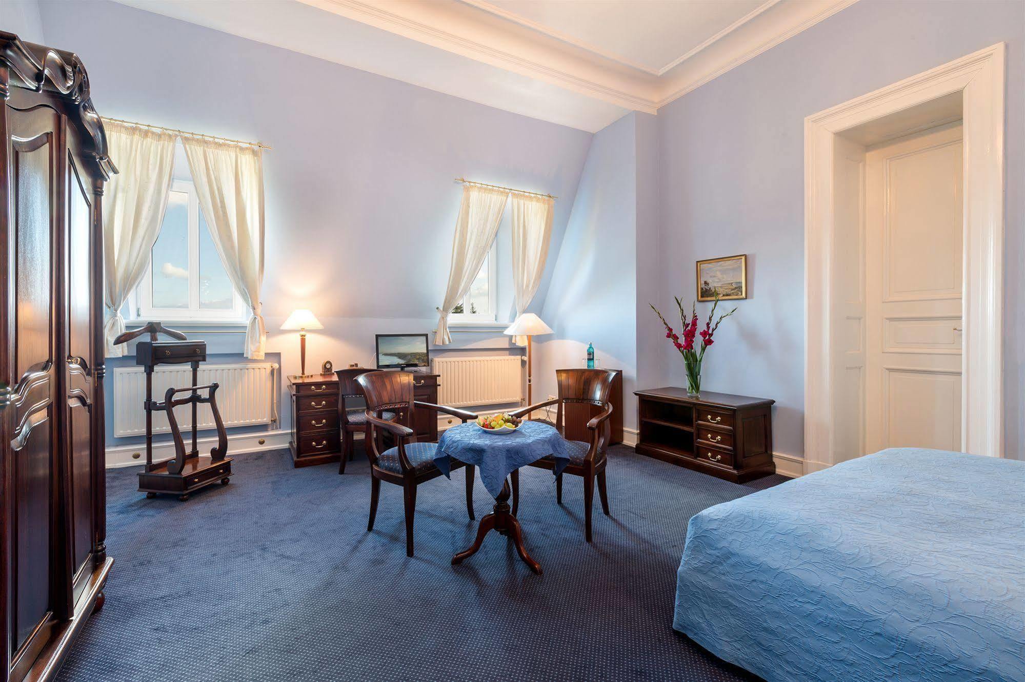 Hotel Schlosshotel Ralswiek