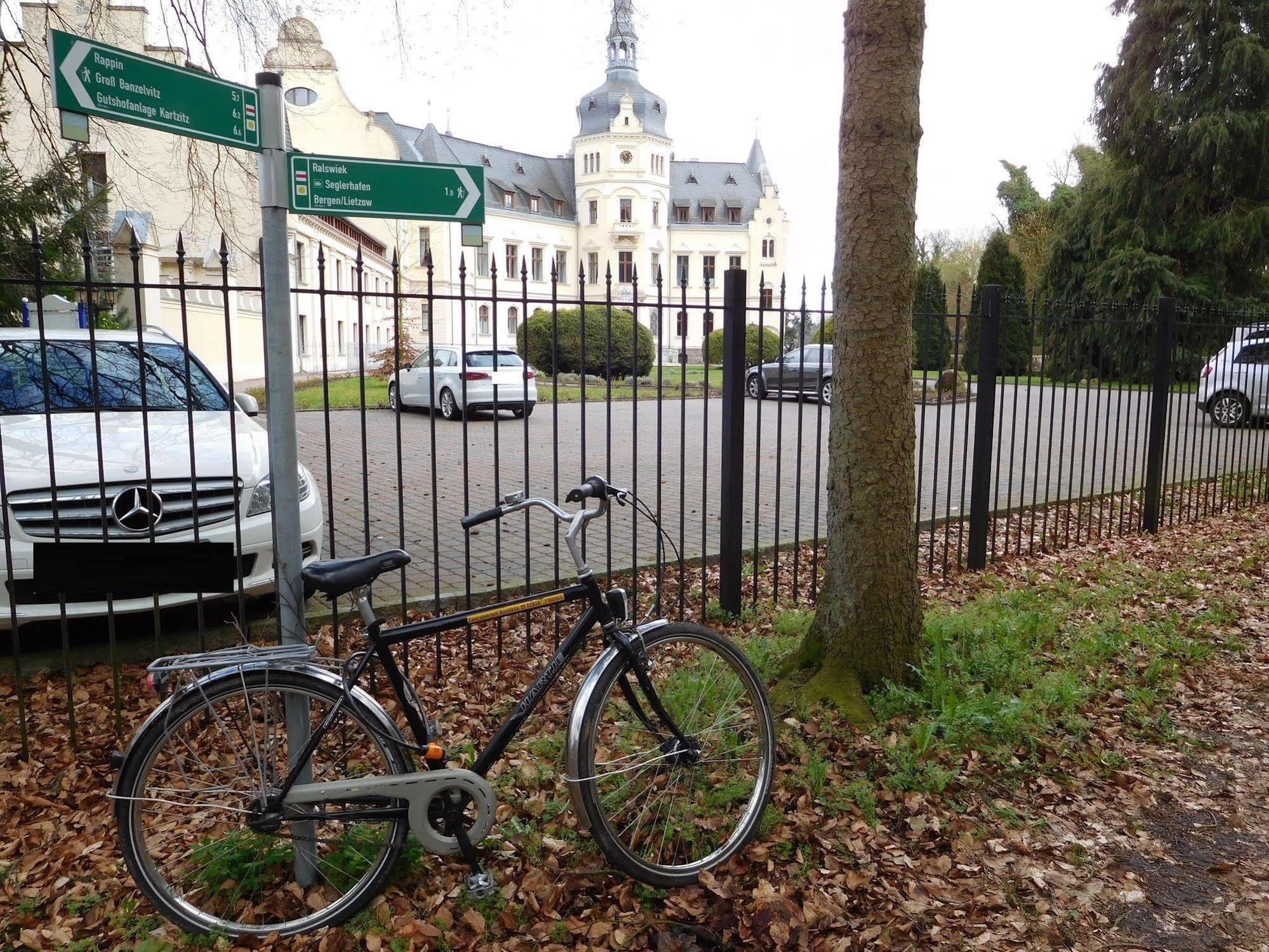 Hotel Schlosshotel Ralswiek